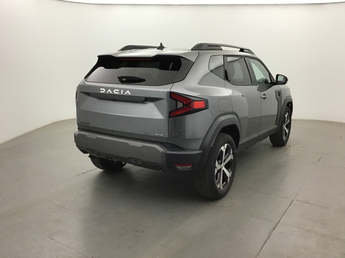 Dacia DUSTER Nouveau TCe 130 4x4 Journey