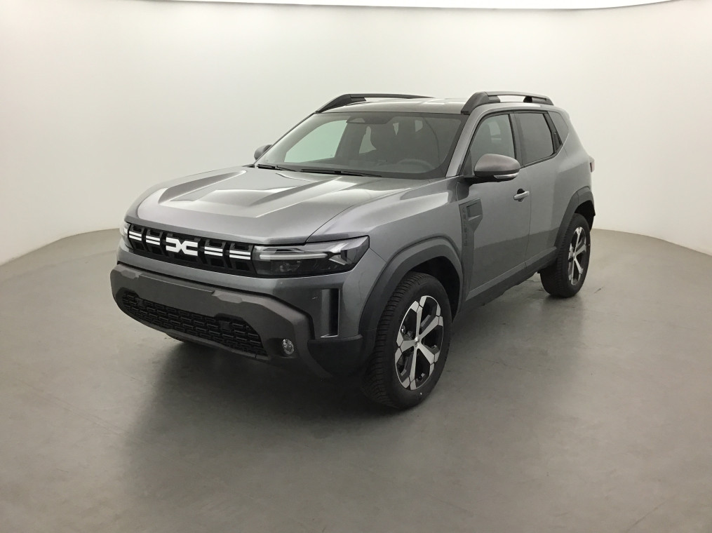Dacia DUSTER Nouveau TCe 130 4x4 Journey