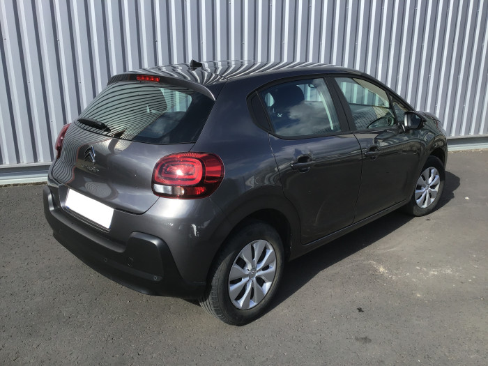 Citroën C3 PureTech 83 S&S BVM5 Feel Business
