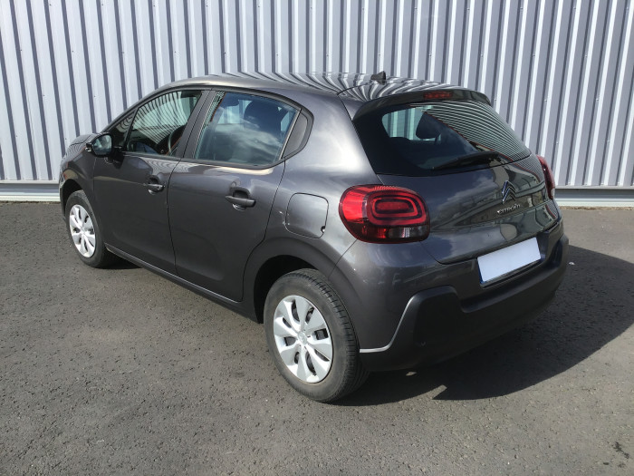 Citroën C3 PureTech 83 S&S BVM5 Feel Business