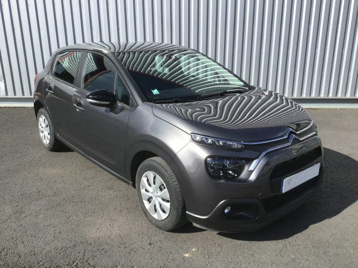Citroën C3 PureTech 83 S&S BVM5 Feel Business