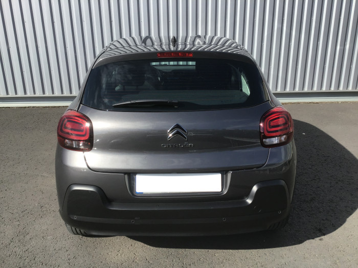 Citroën C3 PureTech 83 S&S BVM5 Feel Business
