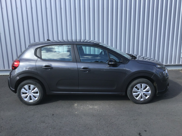 Citroën C3 PureTech 83 S&S BVM5 Feel Business