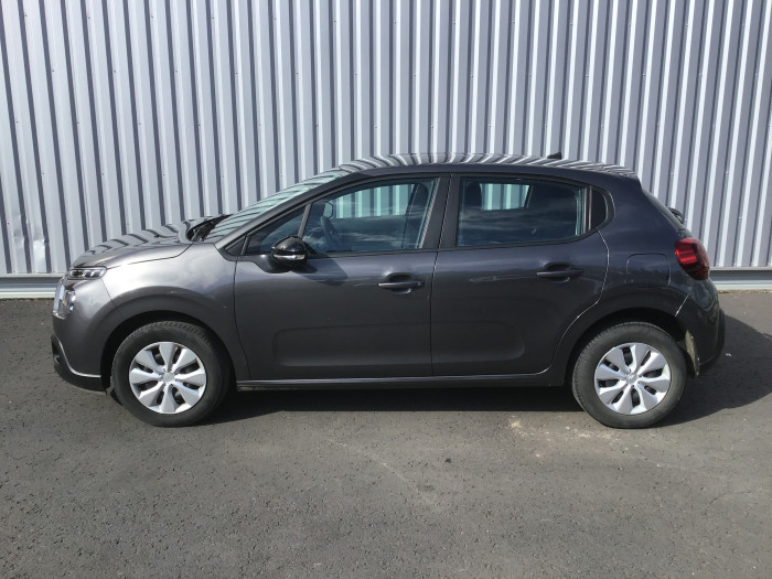 Citroën C3 PureTech 83 S&S BVM5 Feel Business
