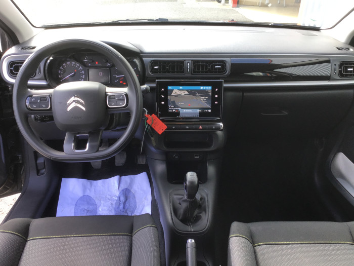 Citroën C3 PureTech 83 S&S BVM5 Feel Business