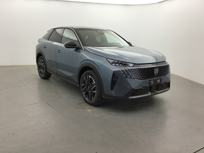 Peugeot 3008 Nouveau Hybrid 145 e-DCS6 GT