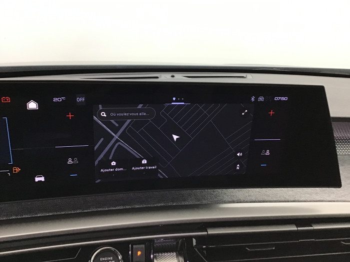 Peugeot 3008 Nouveau Hybrid 145 e-DCS6 GT