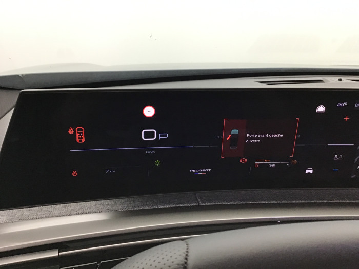 Peugeot 3008 Nouveau Hybrid 145 e-DCS6 GT