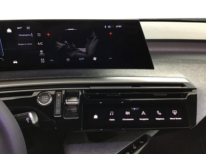 Peugeot 3008 Nouveau Hybrid 145 e-DCS6 GT