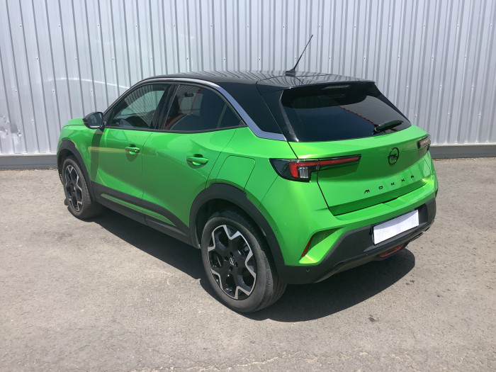 Opel MOKKA 1.2 Turbo 136 ch BVM6 Ultimate
