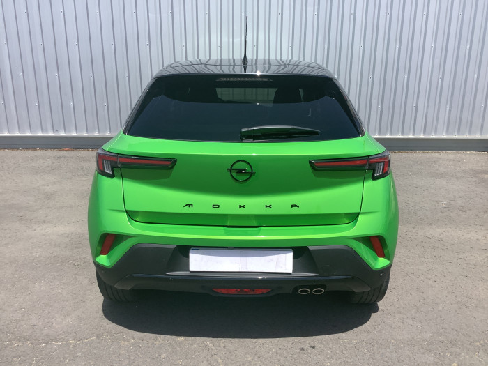 Opel MOKKA 1.2 Turbo 136 ch BVM6 Ultimate