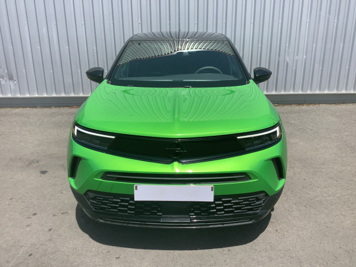 Opel MOKKA 1.2 Turbo 136 ch BVM6 Ultimate