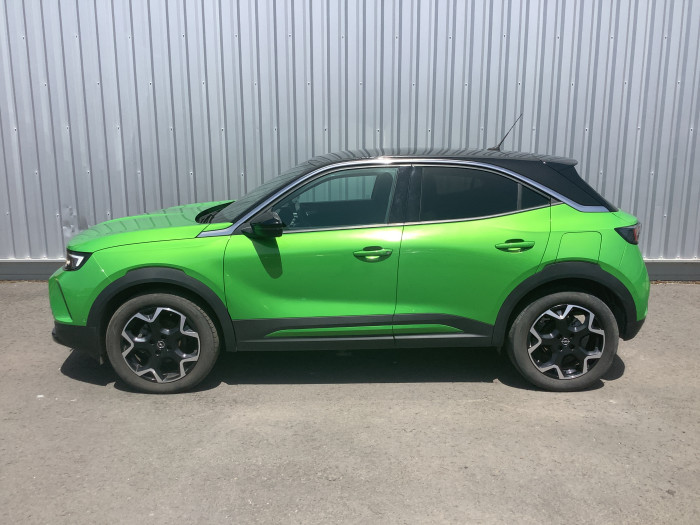 Opel MOKKA 1.2 Turbo 136 ch BVM6 Ultimate