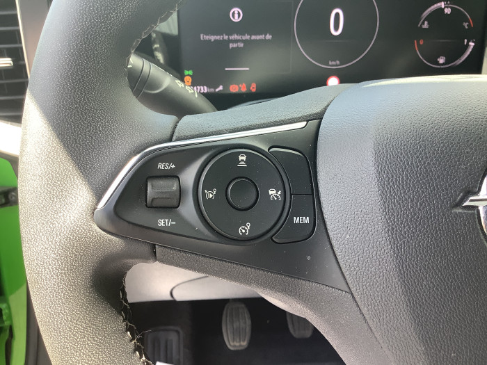 Opel MOKKA 1.2 Turbo 136 ch BVM6 Ultimate