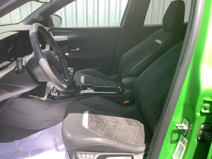 Opel MOKKA 1.2 Turbo 136 ch BVM6 Ultimate