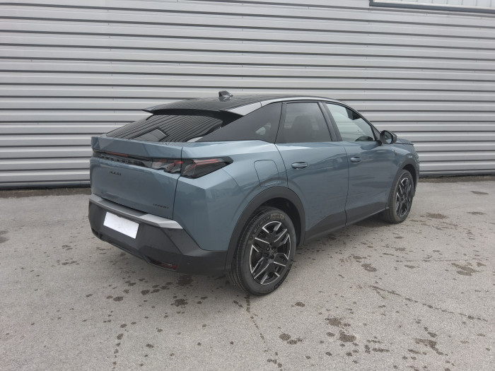 Peugeot 3008 Nouveau Hybrid 145 e-DCS6 GT Exclusive