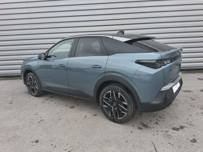 Peugeot 3008 Nouveau Hybrid 145 e-DCS6 GT Exclusive