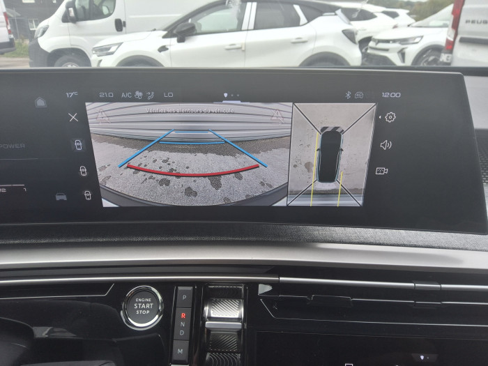 Peugeot 3008 Nouveau Hybrid 145 e-DCS6 GT Exclusive