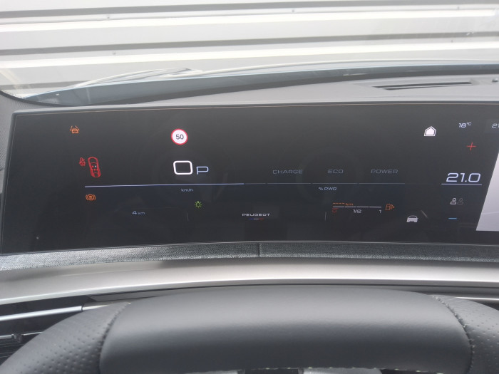Peugeot 3008 Nouveau Hybrid 145 e-DCS6 GT Exclusive