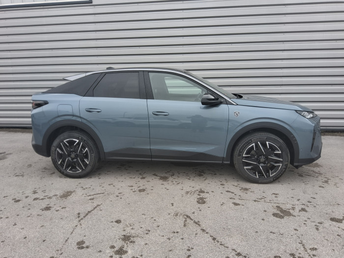 Peugeot 3008 Nouveau Hybrid 145 e-DCS6 GT Exclusive