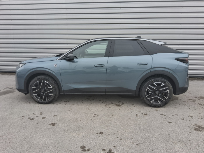 Peugeot 3008 Nouveau Hybrid 145 e-DCS6 GT Exclusive