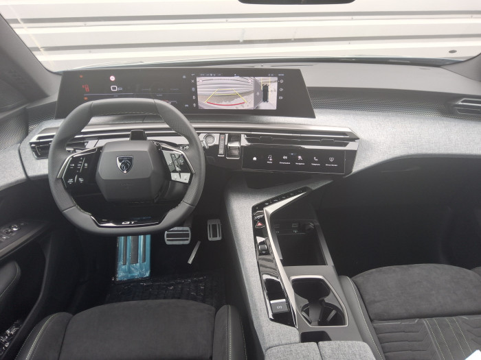 Peugeot 3008 Nouveau Hybrid 145 e-DCS6 GT Exclusive