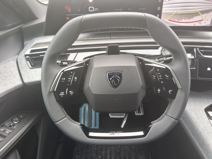 Peugeot 3008 Nouveau Hybrid 145 e-DCS6 GT Exclusive