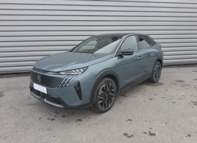 Peugeot 3008 Nouveau Hybrid 145 e-DCS6 GT Exclusive
