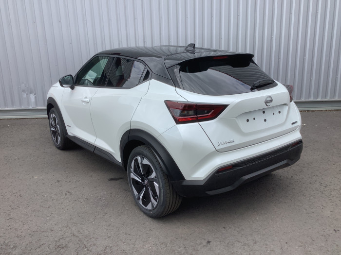 Nissan JUKE Nouveau HYBRID 143 N-Connecta