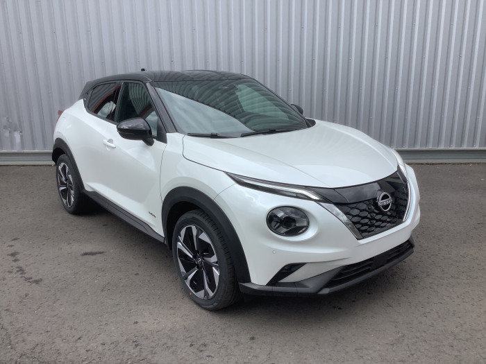 Nissan JUKE Nouveau HYBRID 143 N-Connecta