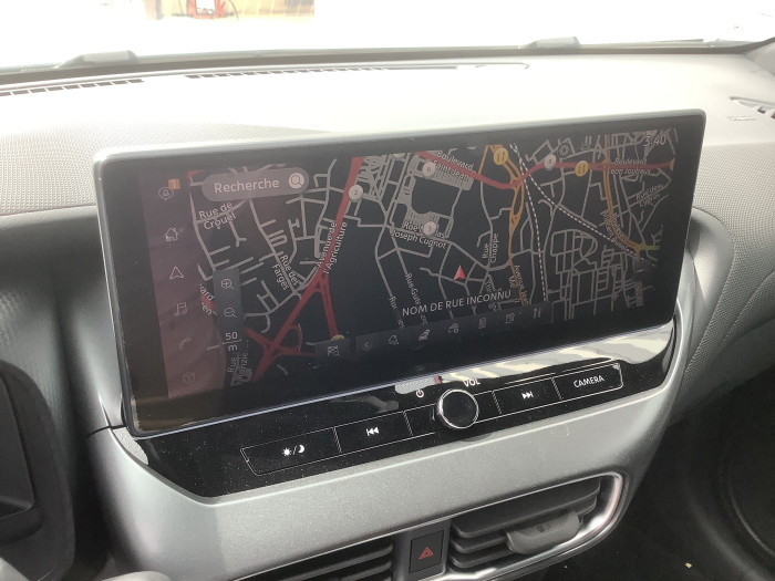 Nissan JUKE Nouveau HYBRID 143 N-Connecta