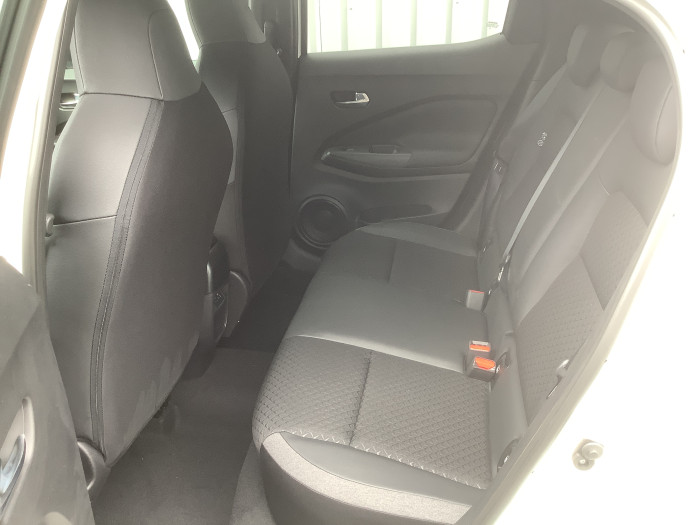 Nissan JUKE Nouveau HYBRID 143 N-Connecta