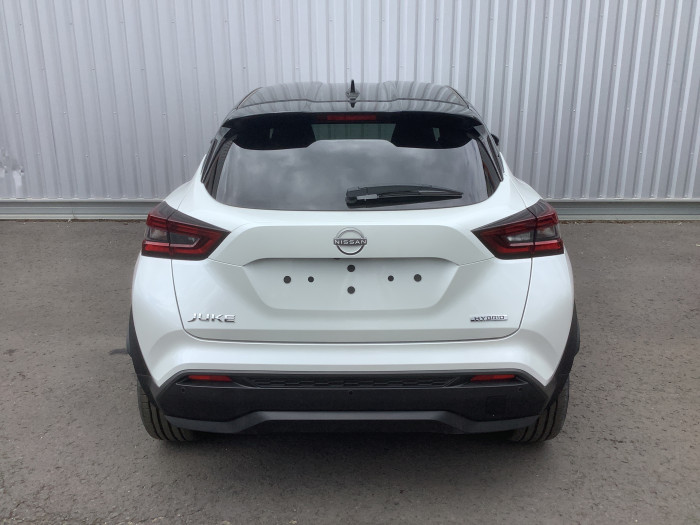 Nissan JUKE Nouveau HYBRID 143 N-Connecta