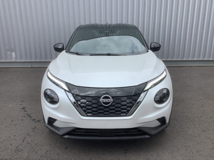 Nissan JUKE Nouveau HYBRID 143 N-Connecta