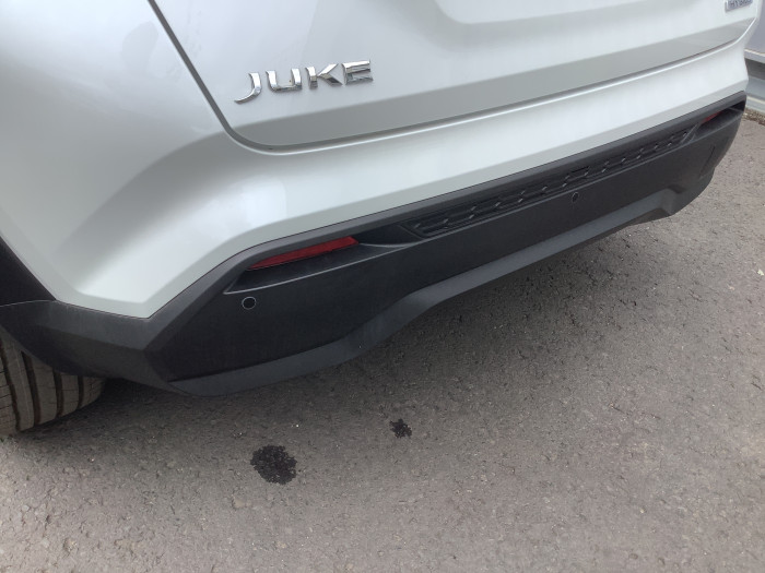 Nissan JUKE Nouveau HYBRID 143 N-Connecta