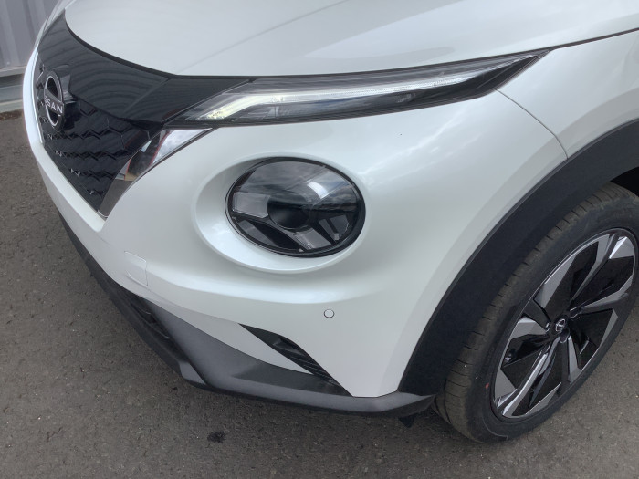 Nissan JUKE Nouveau HYBRID 143 N-Connecta