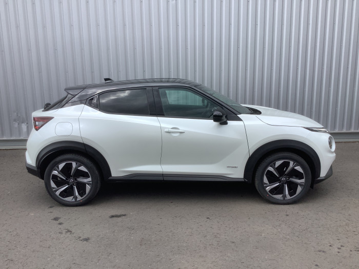 Nissan JUKE Nouveau HYBRID 143 N-Connecta