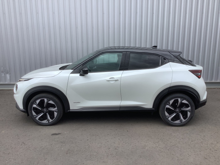 Nissan JUKE Nouveau HYBRID 143 N-Connecta