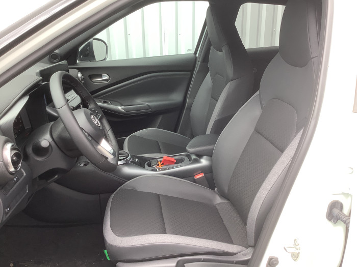 Nissan JUKE Nouveau HYBRID 143 N-Connecta