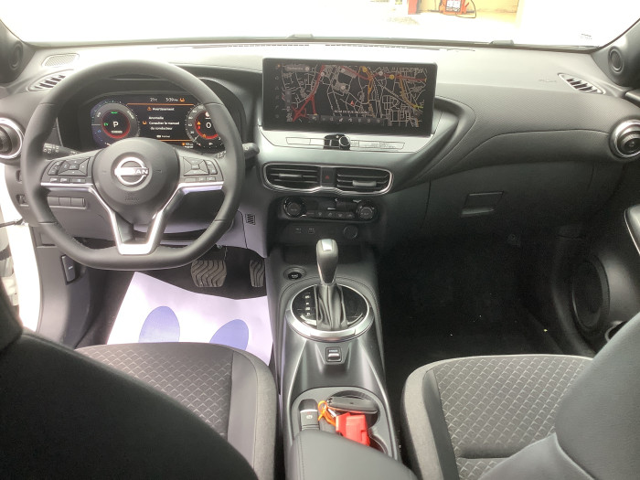 Nissan JUKE Nouveau HYBRID 143 N-Connecta