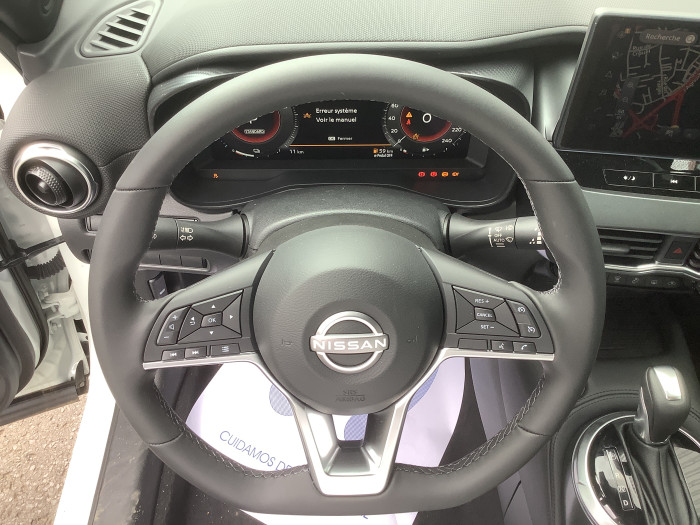 Nissan JUKE Nouveau HYBRID 143 N-Connecta