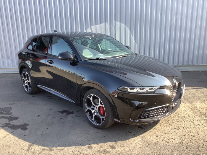 Alfa Romeo TONALE 1.5 Hybrid 160 ch VGT TCT7 Veloce