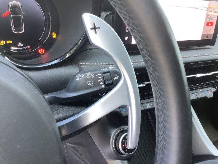 Alfa Romeo TONALE 1.5 Hybrid 160 ch VGT TCT7 Veloce