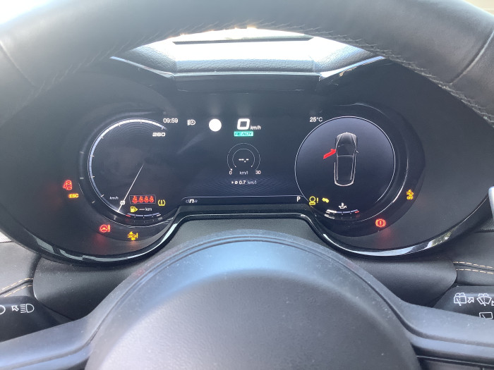 Alfa Romeo TONALE 1.5 Hybrid 160 ch VGT TCT7 Veloce