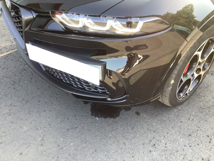 Alfa Romeo TONALE 1.5 Hybrid 160 ch VGT TCT7 Veloce
