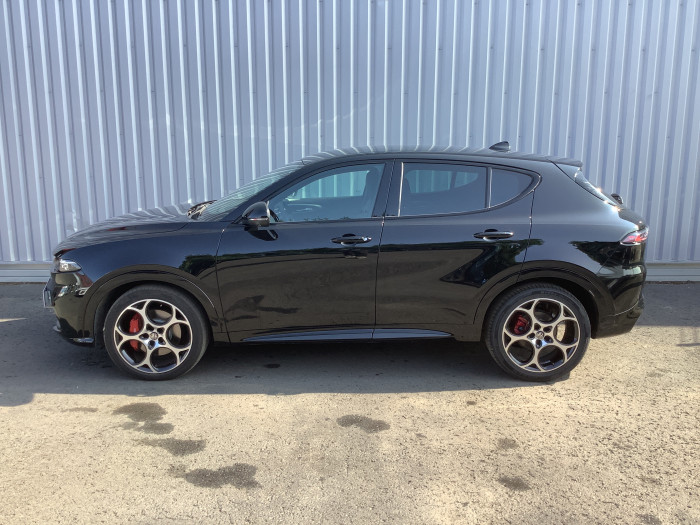 Alfa Romeo TONALE 1.5 Hybrid 160 ch VGT TCT7 Veloce