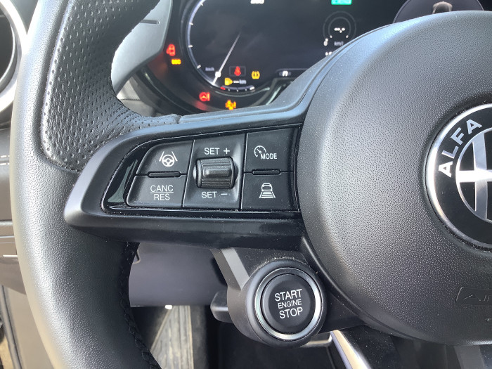 Alfa Romeo TONALE 1.5 Hybrid 160 ch VGT TCT7 Veloce