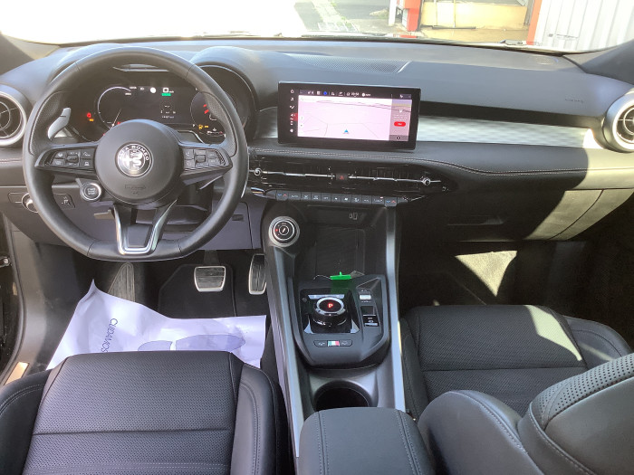 Alfa Romeo TONALE 1.5 Hybrid 160 ch VGT TCT7 Veloce