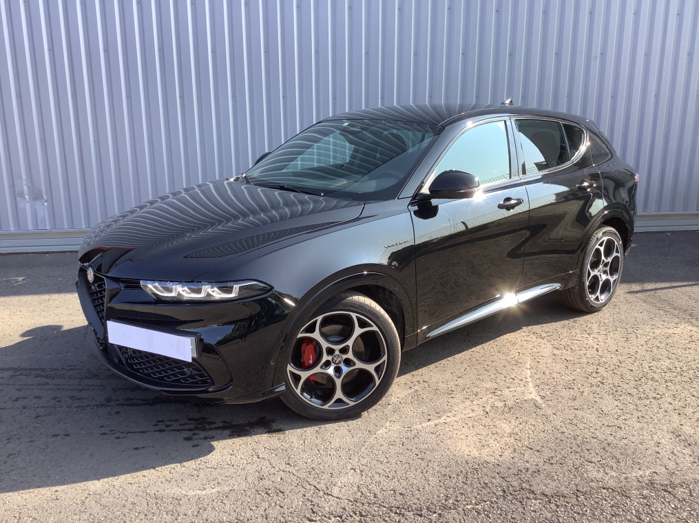 Alfa Romeo TONALE 1.5 Hybrid 160 ch VGT TCT7 Veloce