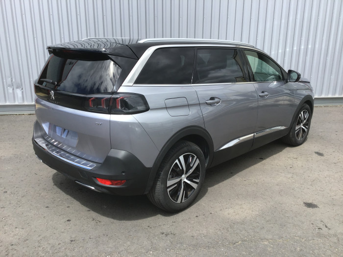Peugeot 5008 BlueHDi 130ch S&S EAT8 GT